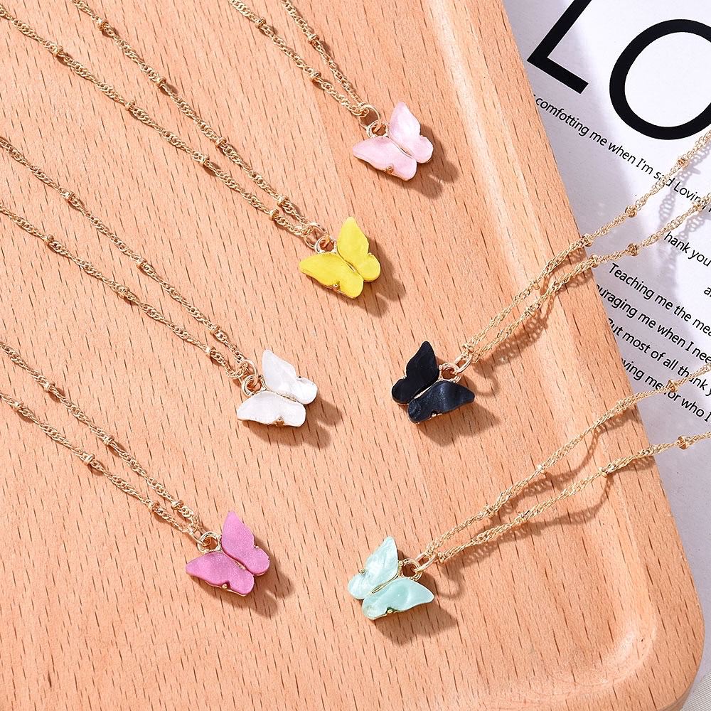 Necklace1 for RM28 free postage Semenanjung Buy more than 2 will get discountAdd box : RM4Material : Copper