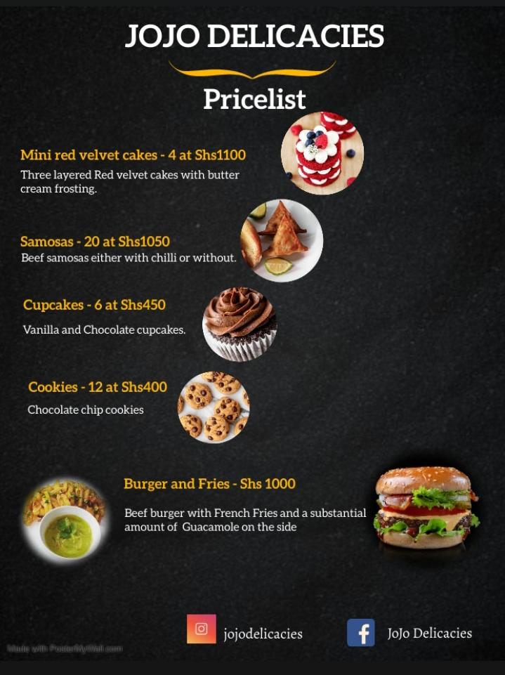 Mercynicky_'s tweet photo. Hey guys my friend is making these delicacies at affordable prices and I can assure you they are worth it😋😋😋

Make your order and taste greatness, you can contact her on Instagram or Facebook.

Retweet widely her customers might be on your tl. 🙏🙏🙏 https://t.co/1bEoEwtic1