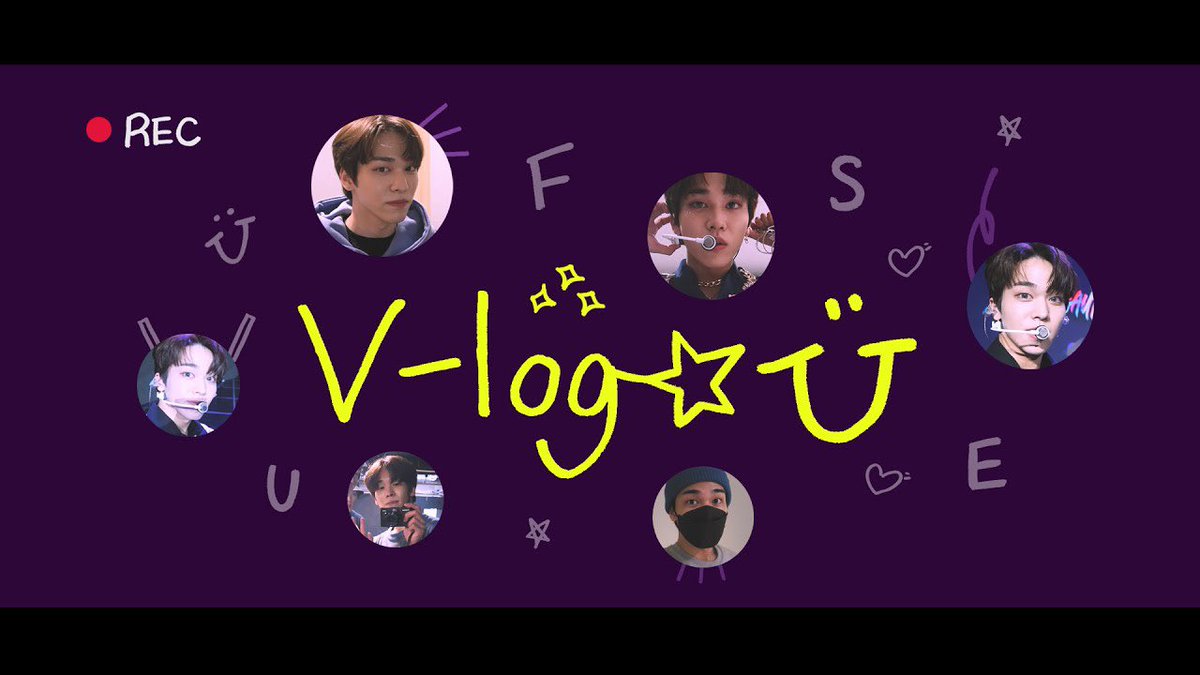 ONF_offcl's tweet photo. [LIGHTS OFF] 브이로그☆유 (Vlog☆U)
(https://t.co/J6EuFNNUUj)

#온앤오프 #ONF #LightsOff https://t.co/Ntze99QayN