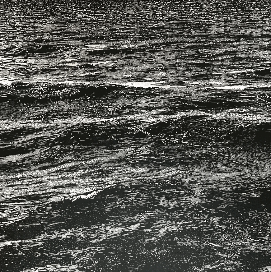 circlecontemp's tweet image. Trevor Price
SMALL CHOP I,II, III
Drypoint etching, relief print

circlecontemporary.co.uk/artists/trevor…

#trevorprice #stives #printartist #contemporaryart #artgallery #cornwall