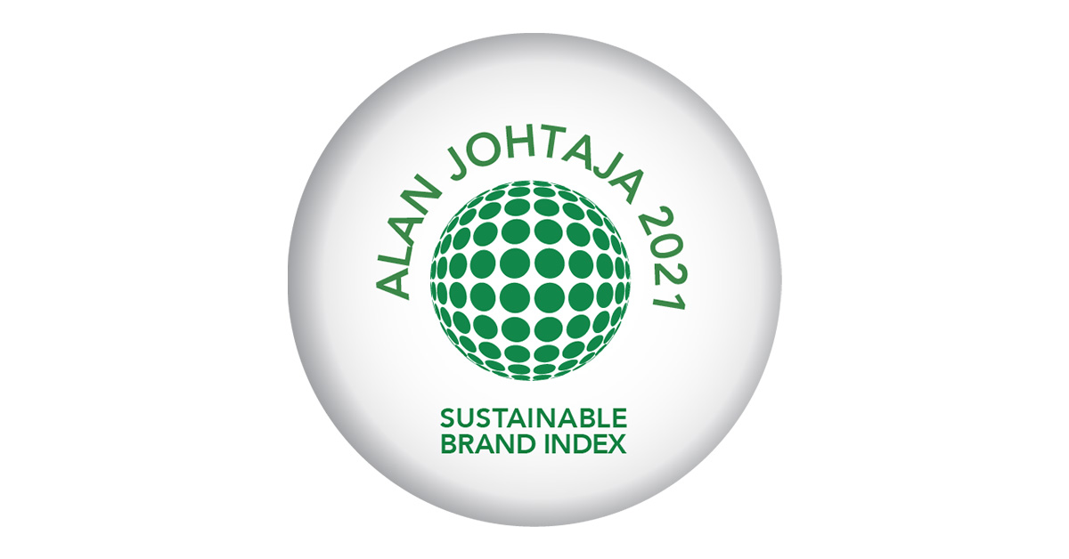 Suomalaiset arvioivat jälleen Elisan toimialansa vastuullisimmaksi brändiksi Euroopan suurimmassa vastuullisuustutkimuksessa. #sustainablebrandindex2021 Kiitos, että olette kanssamme rakentamassa digitalisaatiolla kestävää tulevaisuutta. 
@sb_index #vastuullisuus #elisa