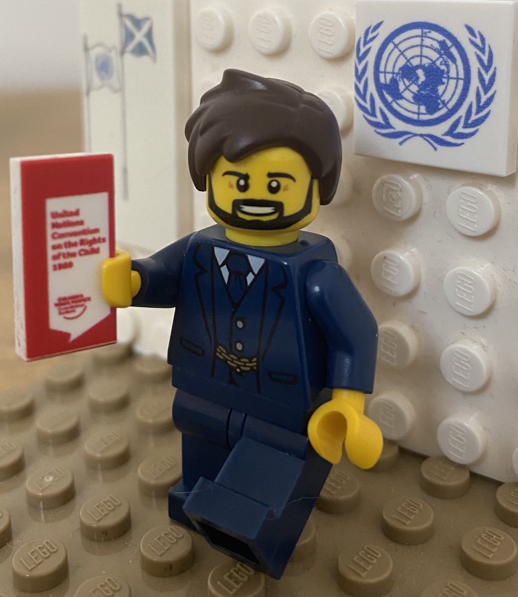 1. Today the <a href="/ScotParl/">Scottish Parliament</a> considers  Stage 3 of the United Nations Convention on the Rights of the Child (Incorporation) (Scotland) Bill. If passed, following Royal Assent, it will come into force later this year! #UNCRCScotland