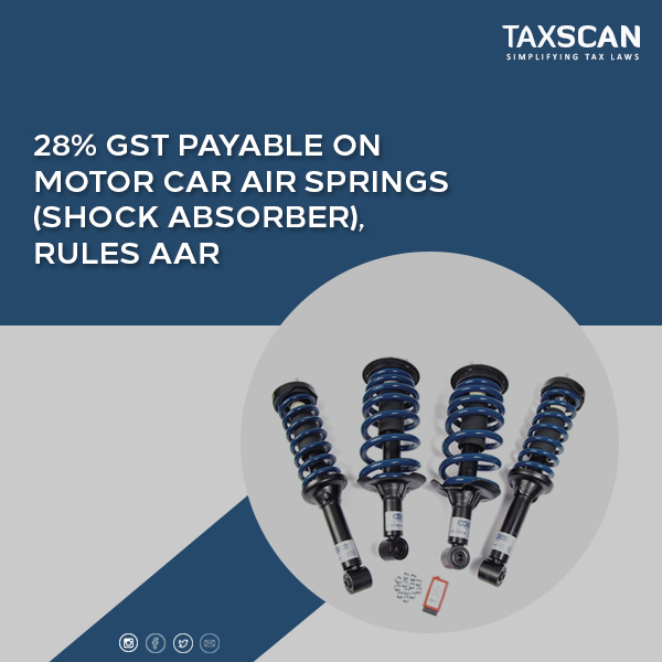 tax_scan's tweet photo. https://t.co/uoskoskdDG
#GSTPayable #MotorCarAirSpring #AAR #Taxscan https://t.co/zhH7VOaqXg