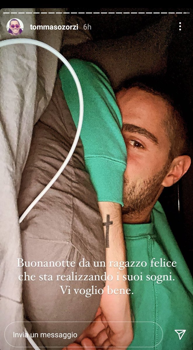 PazzeskaMilano3's tweet photo. Non c'è cosa più bella❤️ #tzvip https://t.co/QZy1zGlovk