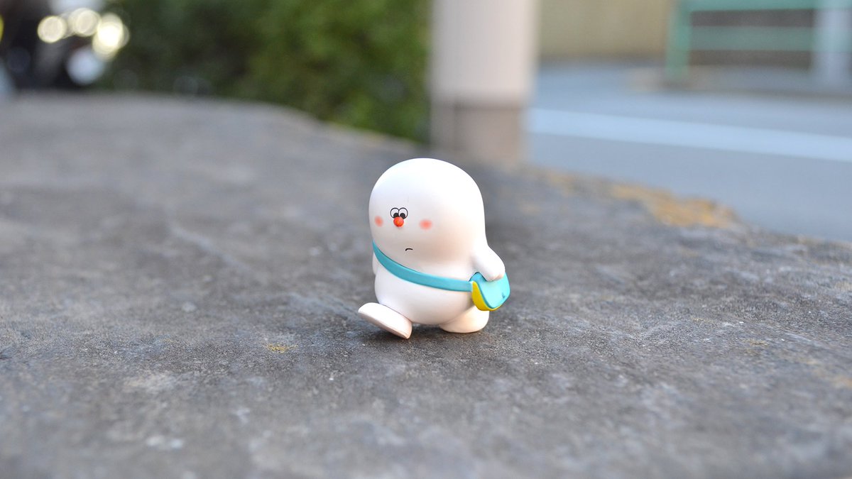 NEW／4月下旬発売🎉 「アッチ・コッチ・ソッチの小さなおばけシリーズ