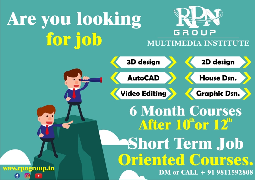 GroupRpn's tweet photo. ARE YOU LOOKING FOR JOB?
Learn With Us.
#RPNGROUP #FREE #3DDESIGN #2DDESIGN #AutoCAD #EXHIBITION #STALLDESIGN #GRAPHICDESIGN #VIDEOEDITING #MORE #COURESE
#BURARI #DELHI
Join Now. https://t.co/4B83wJy8LD