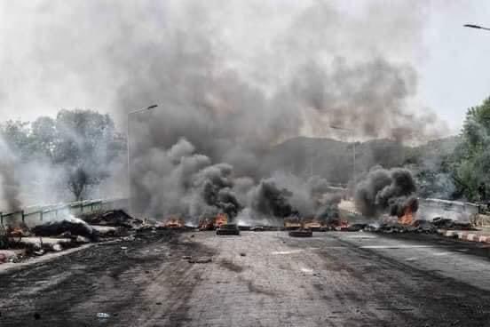 <a href="/GCR2P/">GCR2P</a> <a href="/NadiraKourt/">Nadira</a> Save Myanmar 🇲🇲 and restore Democracy please! Military Terrorists are killing dozens of innocent civilians everywhere everyday. Please save us!