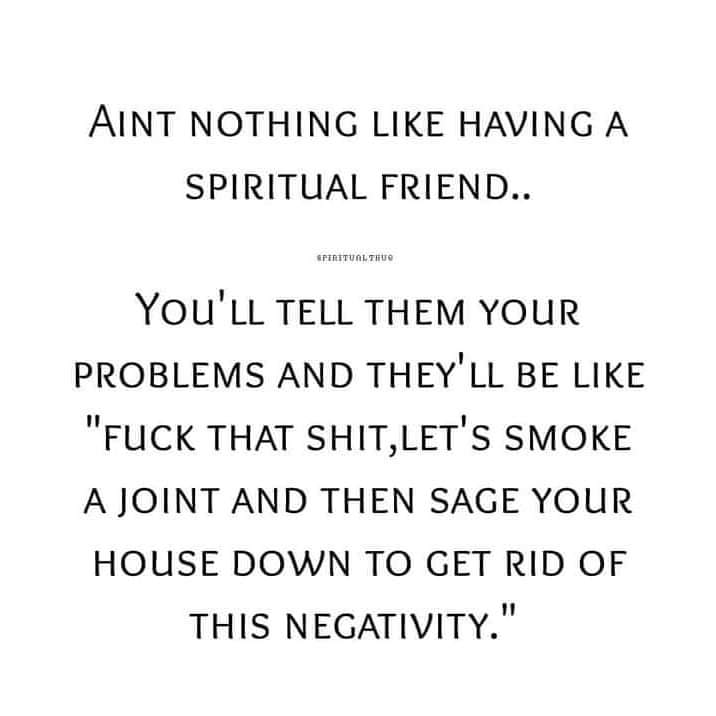 AssSpiritual's tweet image. That's me, The spiritual friend😂