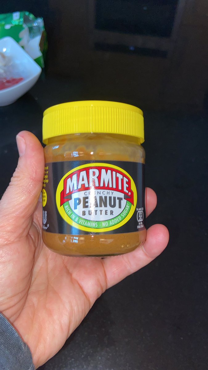 reflectiveblogg's tweet photo. @jpiccirella1 @Jetmid1 Have you seen this yet? A pleasure that I have recently discovered 😝 #marmite https://t.co/T98EsA9B6c