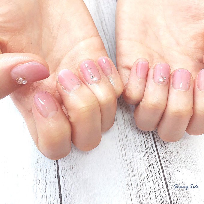 ネイルデザインのtwitterイラスト検索結果