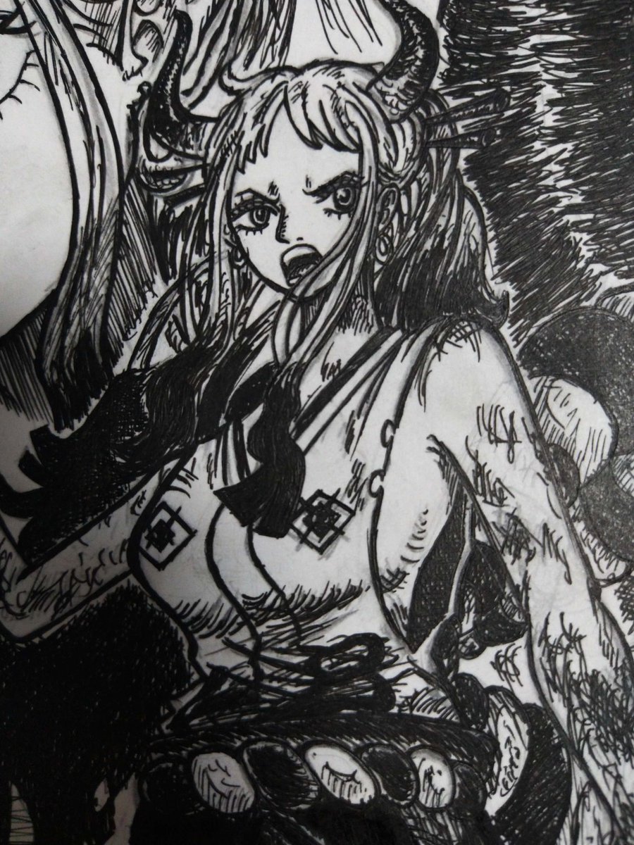 カイドウの娘 Hledani Na Twitteru