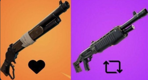 LoganZz_'s tweet photo. Que escopeta preferís? 🤔 https://t.co/RaBhHt0KCh