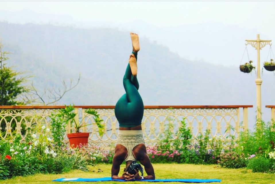 Just 15 minutes of #yoga a day can cultivate self awareness, transform your health &amp; reduce stress. 

Celebrating some phenomenal black female yogis. 👸🏽👸🏾👸🏿

<a href="/DonnaNobleYoga/">Donna Noble Yoga</a>
<a href="/ucanyoga/">Paula Hines</a> 
<a href="/ZakiyaBishton/">Zakiya Bishton</a> 
<a href="/nattylittleyogi/">Natty Little Yogis</a> 
<a href="/NaiDavina/">Nai Davina</a>
@oyaretreats 
<a href="/projectyogi/">Project Yogi</a> 

Yoga, we NEED you.❤️
