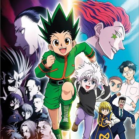 Hxh shaiapouf. Хантер икс хантер 1998. 199 номер хантер х хантер. Муравьи химеры. Hunter hunter watch in english.