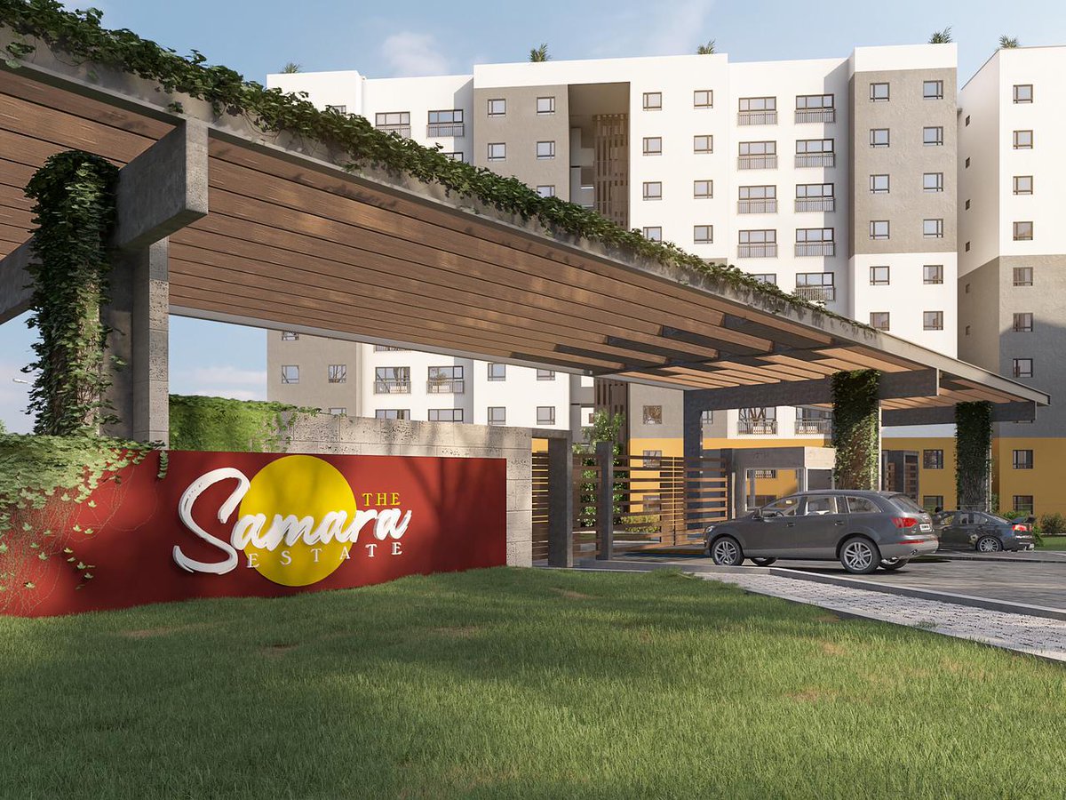 PropertyShowKE's tweet photo. The Samara Estate, Migaa is a brilliantly thought out housing project tucked away in the beautiful, green, Kiambu county. For more details just call/whatsapp 0701189467.
#propertyshowke
#firstavenueproperties
#samaraestate
#migaa https://t.co/OMDDnYDLvT