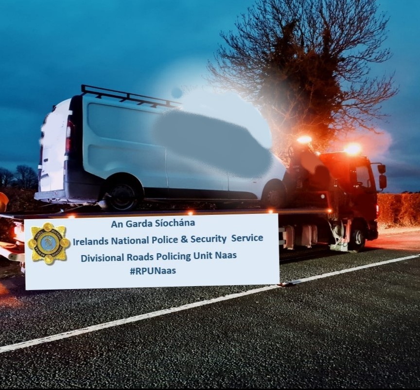 An Garda Síochána tweet media