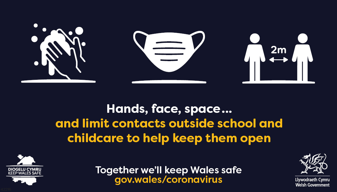 MrOwenACSHead's tweet photo. It was great having more pupils back in school yesterday but please continue to help us keep our school community 
@IDS3to18 as safe as possible by following all of the Covid-19 control measures - diolch yn fawr🙂
@CaerphillyCBC @IDS_Mrs_Evans @IDS_Mrs_Parfitt
 #SchoolBubbles https://t.co/F5LEnUOTrL