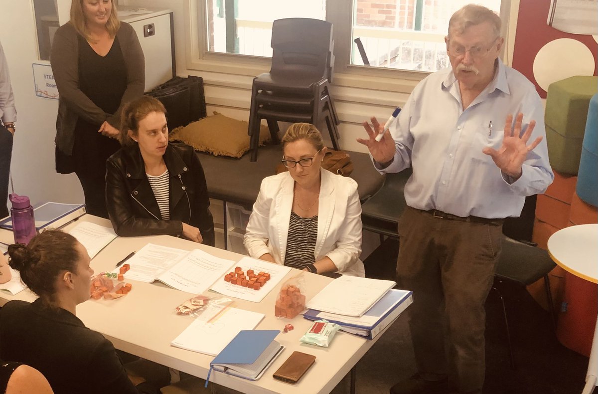 laurindalomas's tweet photo. PMSI 2021-22 Day 5: the invitational focus &amp; fabulously expressive hands of marvellous Charles! We are all lesson collectors, learning to discern through the wisdom of simple probes - did you like this lesson? What did you like about it? @AStevenson_DEL @EmmaTattle @MissFlee_ https://t.co/YtWKS735tl