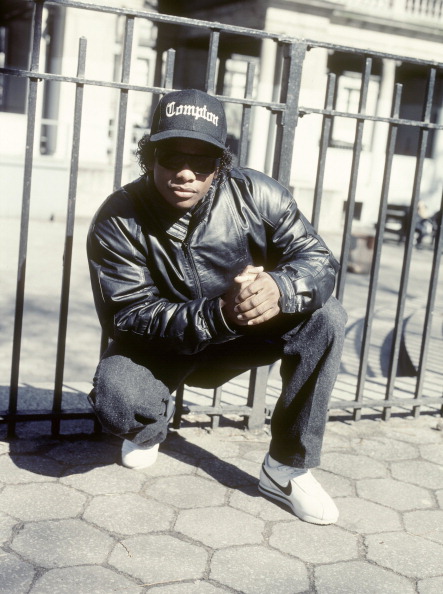 We lost Eazy-E 26 years ago today 🕊