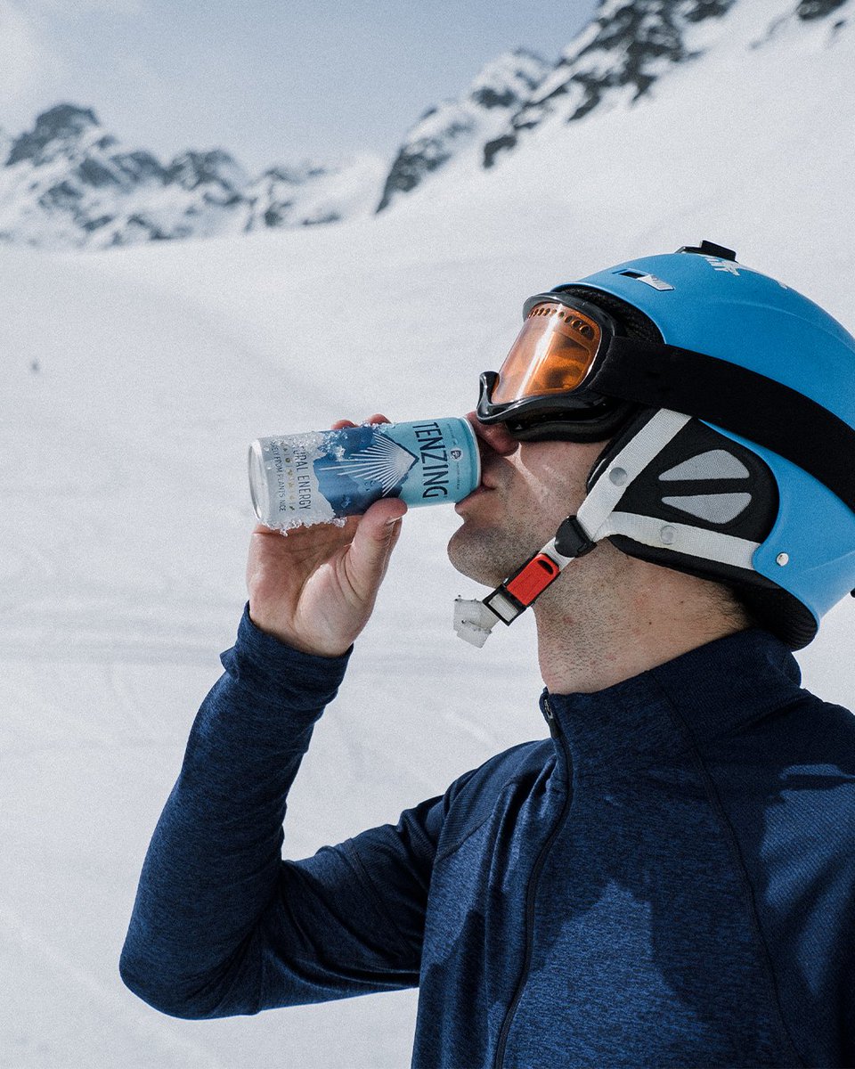 Whatever mountain your climbing, it's easier with Mother Nature behind you. We discovered a way to energise ourselves using only plants, and you know what they say... #onceyougoplantbasedyounevergoback