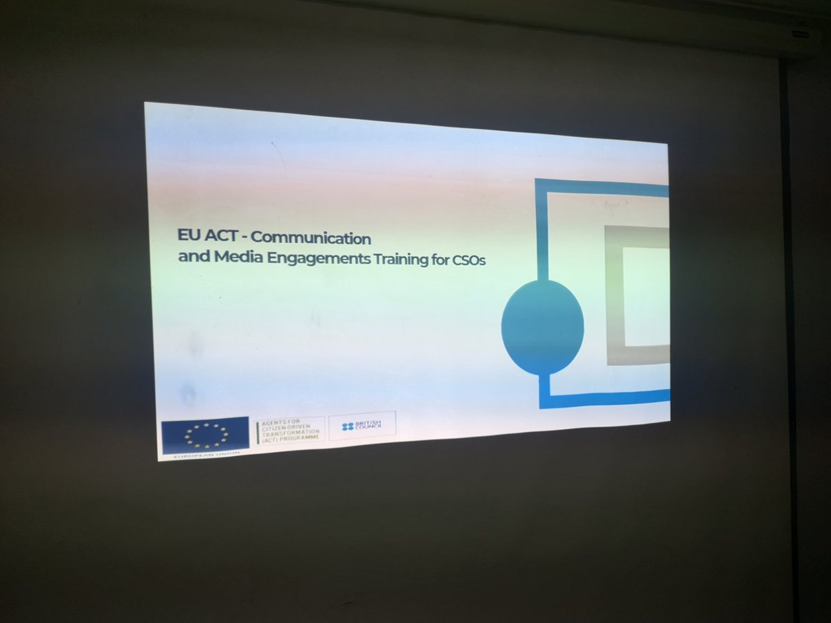 Kunle Olawoyin (@iamkolawoyin1) on Twitter photo Happening now in Benin City, Edo State. EU ACT - Communication and Media Engagements Training for CSOs. About 26 representatives of CSOs are participating.
<a href="/EUinNigeria/">EU in Nigeria 🇪🇺🇳🇬</a> <a href="/ngBritish/">British Council</a> <a href="/Chisom_Eze7/">Chisom Alexis Eze</a> <a href="/haffymusty05/">Mustafa Haffysa</a> <a href="/csocapacityng/">CSO CAPACITY NG</a> <a href="/laureabdul4/">CooperxL</a> Happening now in Benin City, Edo State. EU ACT - Communication and Media Engagements Training for CSOs. About 26 representatives of CSOs are participating.
<a href="/EUinNigeria/">EU in Nigeria 🇪🇺🇳🇬</a> <a href="/ngBritish/">British Council</a> <a href="/Chisom_Eze7/">Chisom Alexis Eze</a> <a href="/haffymusty05/">Mustafa Haffysa</a> <a href="/csocapacityng/">CSO CAPACITY NG</a> <a href="/laureabdul4/">CooperxL</a>