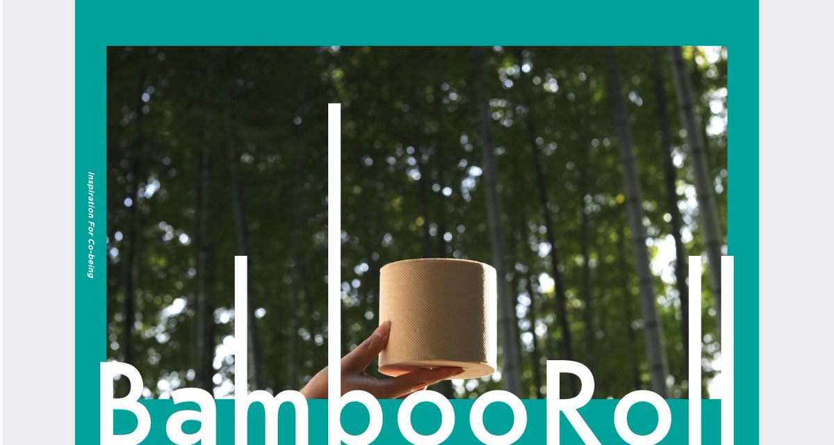 The3rdavenue1's tweet photo. Toilet paper made from bamboo.
Tap the link below to read our latest article, “BambooRoll”.
https://t.co/7Wd1hWoNAA
•
#bamboo #sustainability #sustainableLiving #deforestation #hydroelectric #environmentallyfriendly
#3rdave #cobeing #wellbeing #豊かに生きる https://t.co/ijogqu1VA1