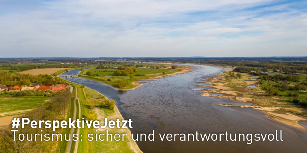 Tourismus braucht eine Perspektive. Jetzt. Die touristischen Branchenverbände in Deutschland starten eine gemeinsame Social-Media-Kampagne. #PerspektiveJetzt @dtv_tourismus 

Mehr Infos 👉 deutschertourismusverband.de/presse/pressem…