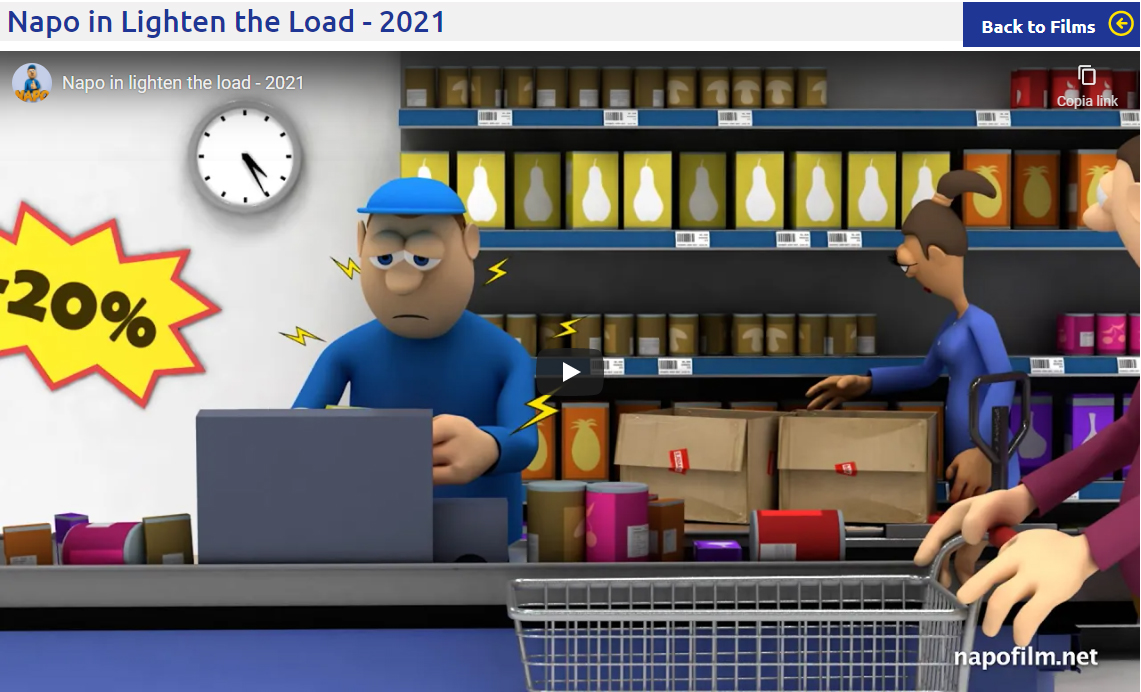 WorkIngSafeBO's tweet image. Nuovi filmati di NAPO sui disturbi muscoloscheletrici da MMC.
#napo #napofilm #mmc #disturbimuscoloscheletrici #sicurezzasullavoro #infortuni #maldischiena #backpain 
napofilm.net/en/napos-films…