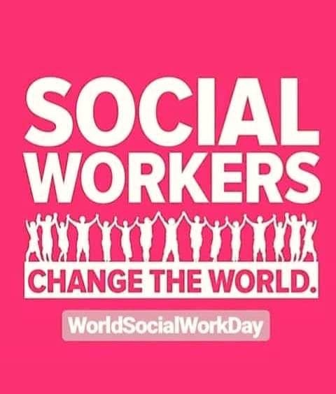 PYPforyouth's tweet photo. "There may be times when we are powerless to prevent injustice, but there must never be a time when we fail to protest." 
- Elie Wiesel

Happy Social Work Day To All Social Workers ❤️.

#WorldSocialWorkDay
#PYP4Humminty
#PYP4PAKISTAN
#PYP4YOUTH https://t.co/f2pLAkL71X