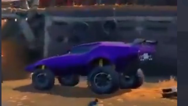 faswaldo's tweet photo. TUNNING FOR CARS???@FortniteGame  #fortnitecars #FortniteSeason6 https://t.co/AyJ0BRodt5