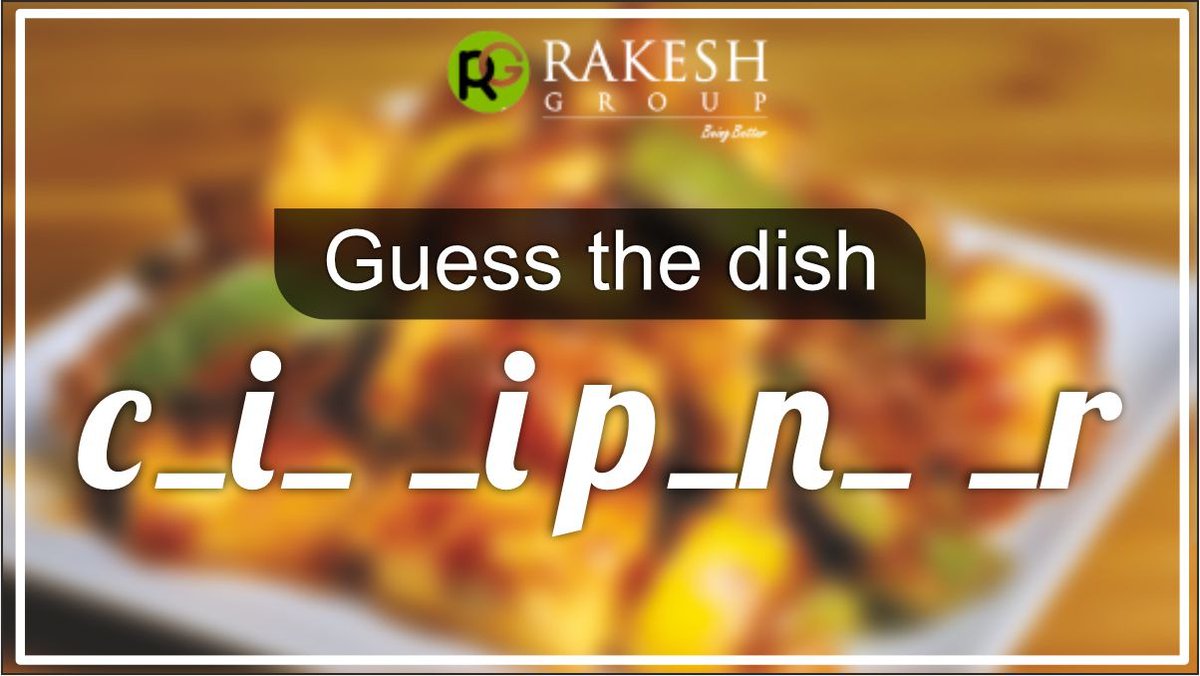 Guess the Dish? A dish comes first in our mind when we talk about #Indian food. Do tag your #friends who are #foodlovers. . . . 
#guessthedish #contest #contestindia #indianfood #foodtalkindia @RakeshGroup @FoodLoversMkt @foodloversindia