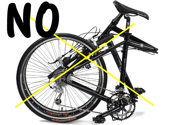 Un_Shofe's tweet photo. En el Tussam bicicletas SÍ pero...
Plegadas y enfundadas https://t.co/MOJ1amTQHw