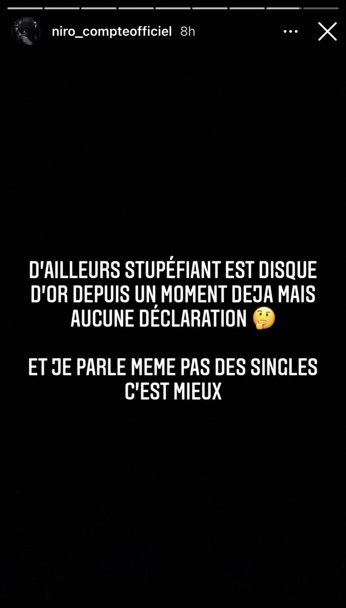 triche_anti's tweet photo. Tout est dit @officielniro 
On reviens à la même question
Un manque de neutralité du @snep selon vous ? https://t.co/r67gLynAhV