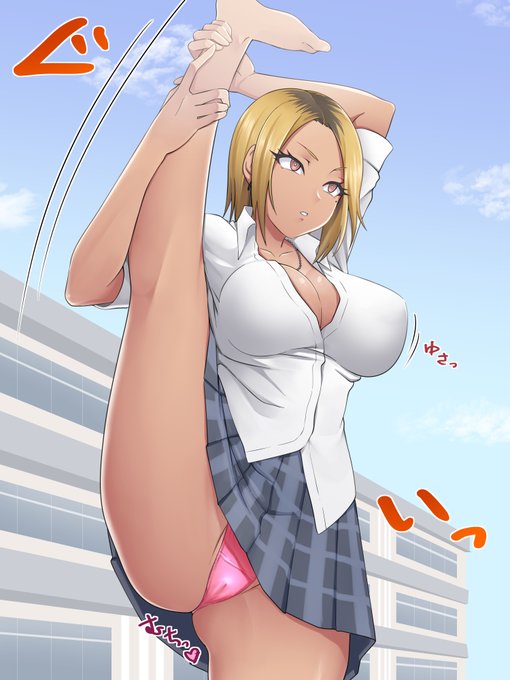 #見た人も無言でエロい金髪美少女貼れ 