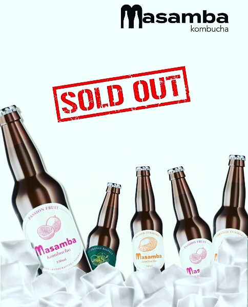 Masamba Kombucha tweet media