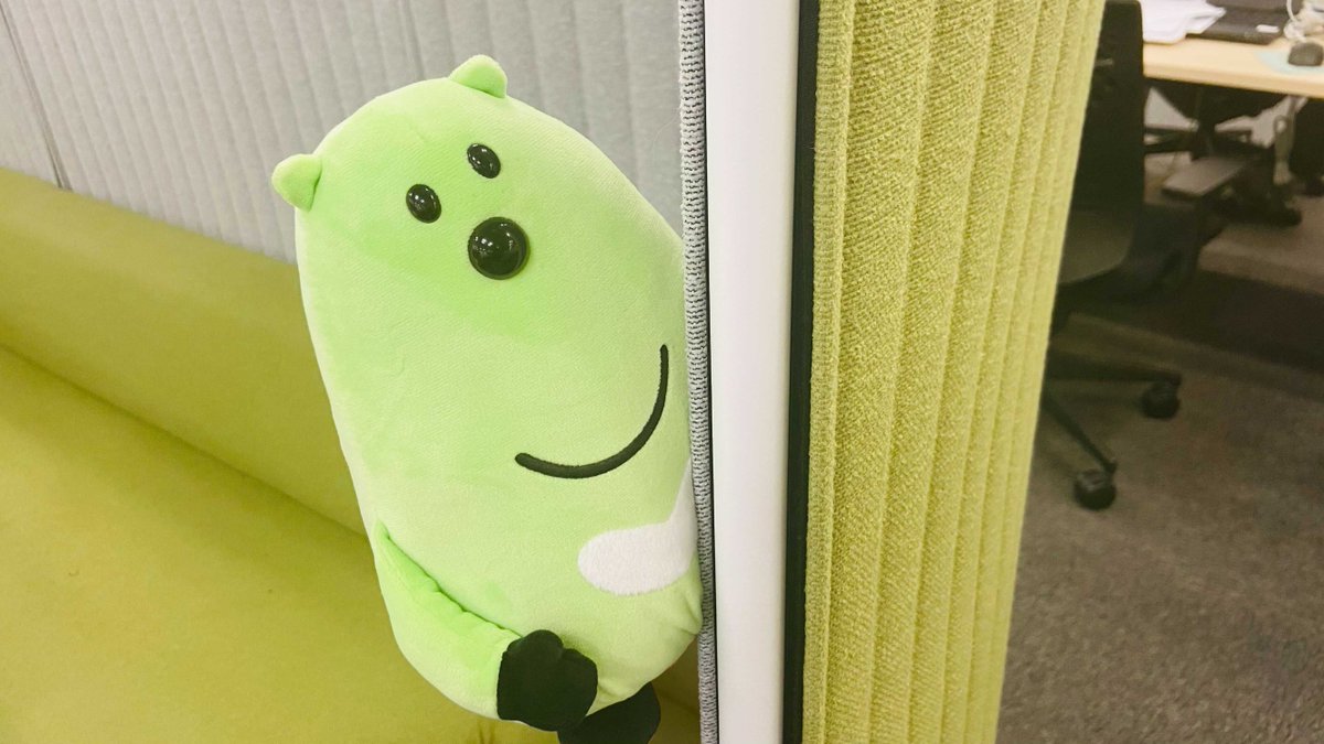ビバすけぬいぐるみ(非売品)