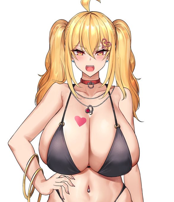 #Vtuberの胸が見たい 