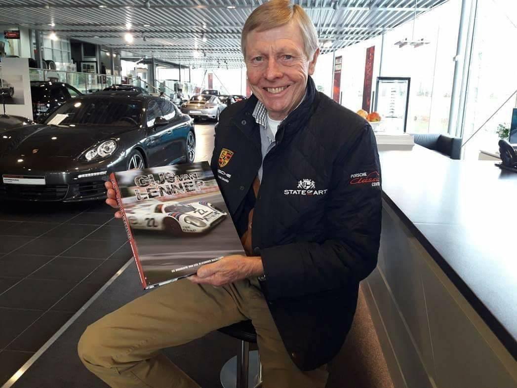 Wij feliciteren onze goede vriend Gijs van Lennep van harte met zijn 79e verjaardag!