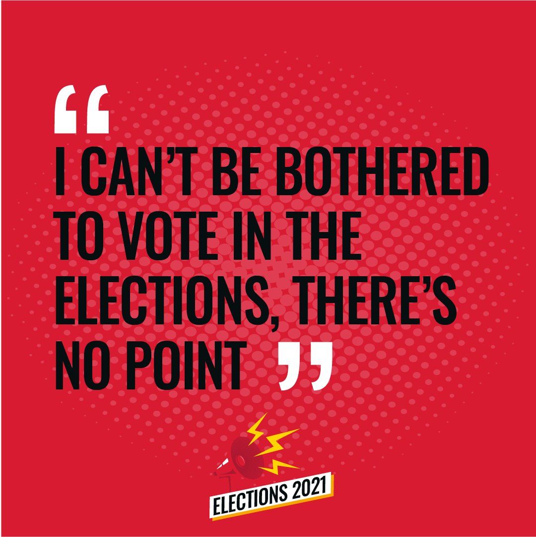 ExeterGuild's tweet photo. ⚠️Just one hour till voting opens⚠️ bit on the fence about why you should care about #ExeElections21? 

It's one of the most important ways you can make yourself heard by voting in the candidates that best represent you! https://t.co/Ks0BmDecSt