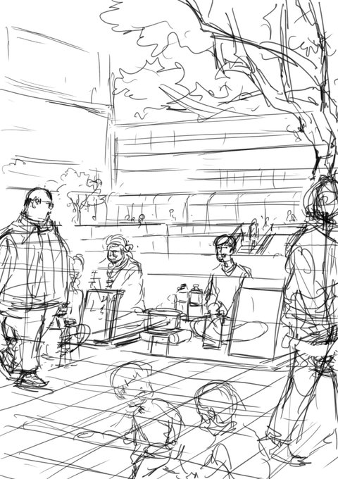 下描き のtwitter漫画作品 人気順 下描き のtwitter漫画作品 人気順