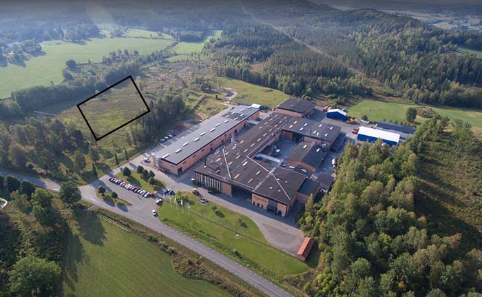 Solcellspark ska ge Carlfors Bruk förnybar solenergi mynewsdesk.com/se/jonkopingen…