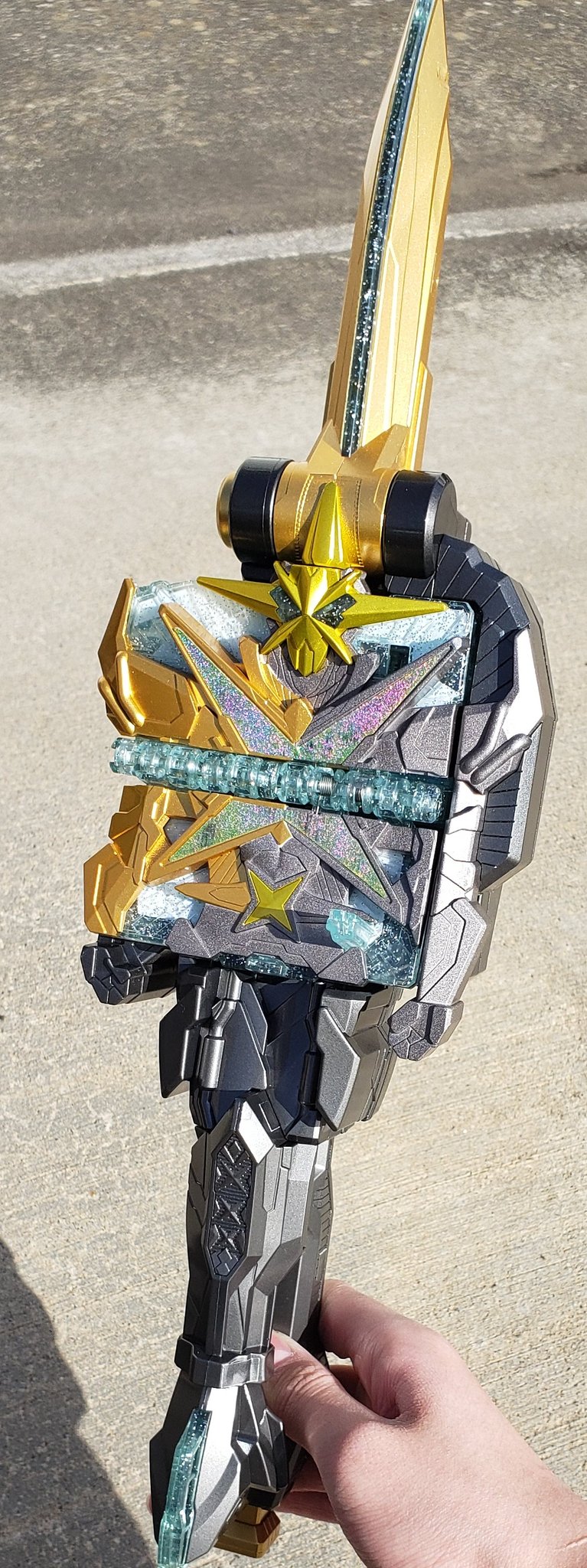 仮面ライダー セイバー 最光 最光ドライバー 光剛剣最光 延長刃 延長