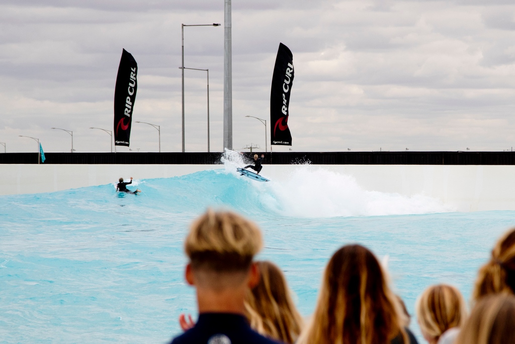 SurfingVictoria's tweet photo. Some fun from the @ripcurl GromSearch Expression Session featuring Molly Picklum at @urbnsurf 📷 @surfingvictoria
.
.
.
#victoria #surfing #surf #surfingvictoria #gromsearch #surfmore #urbnsurf https://t.co/sSth36tvt9