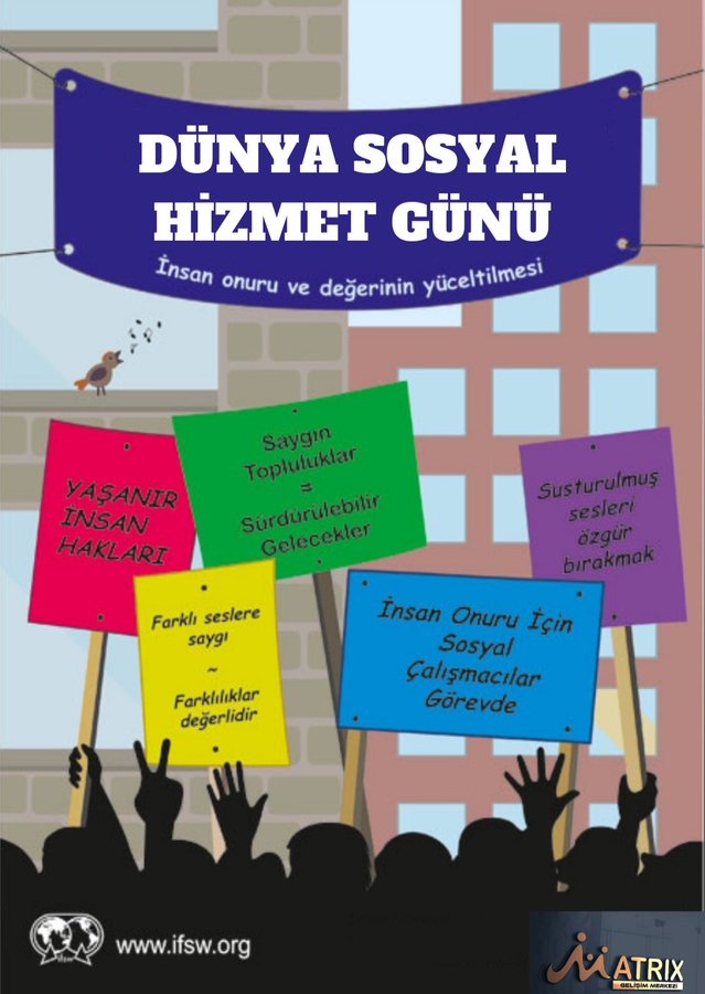 İçinde kendimi bulduğum meslek, iyiki Sosyal Hizmet. #dünyasosyalhizmetgünü müz kutlu olsun🌸