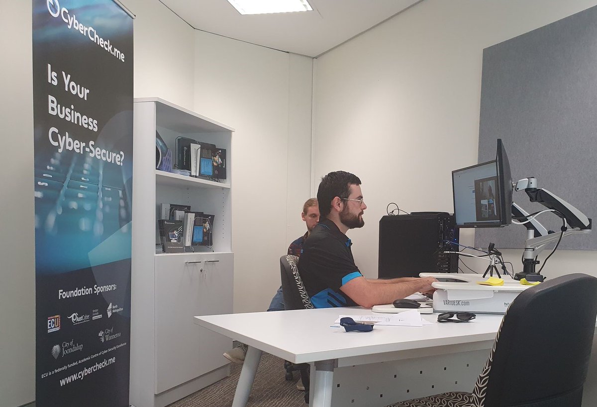 Cyber Check.Me tweet media