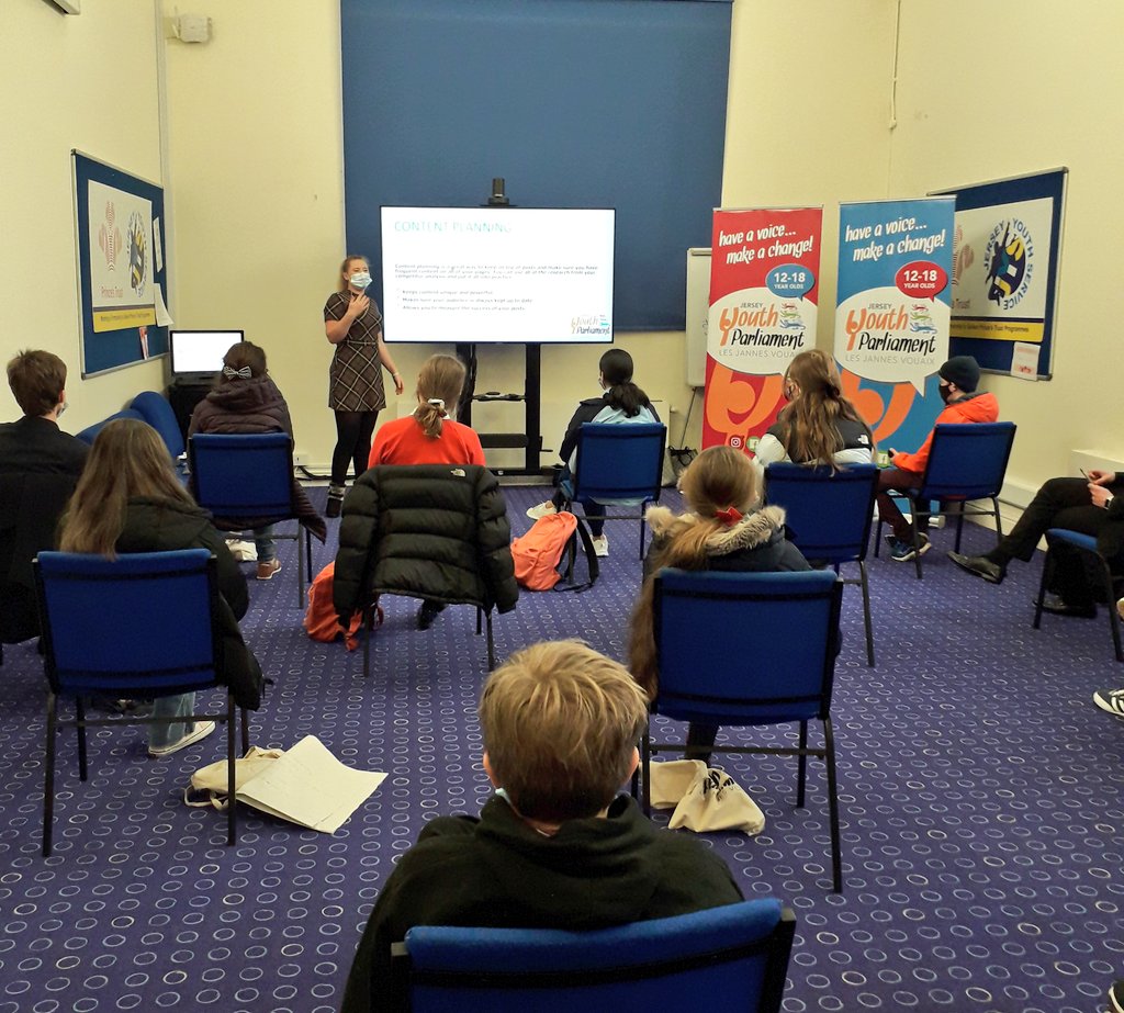 A really insightful evening last night learning about all things social media. Thanks Nicole @eagle_labs_jer, lots to think about and work on!