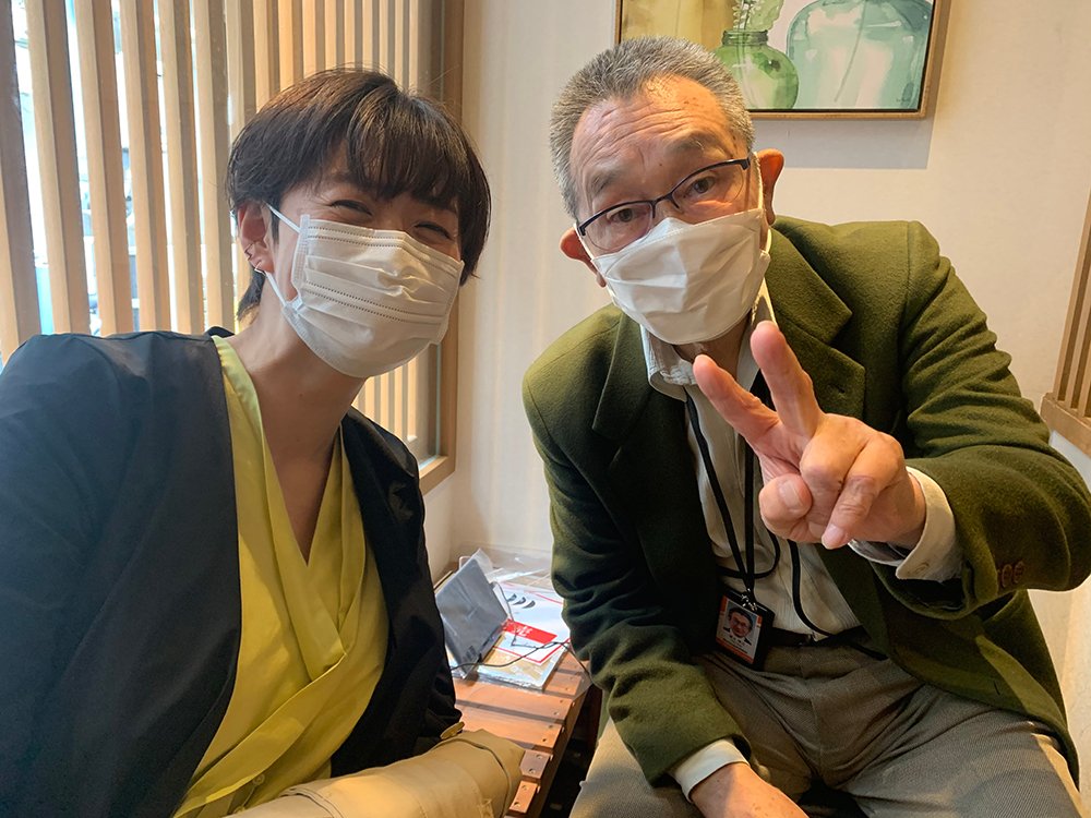 Abcテレビ アナウンサー 健康 By武田和歌子 4月からは 道上洋三の健康道場 のアシスタントをすることになりました 道上さんとこれから 続きは T Co 4hdwsp30ji Abcテレビ 朝日放送テレビ アナ回覧板 武田和歌子 道上洋三 Abc