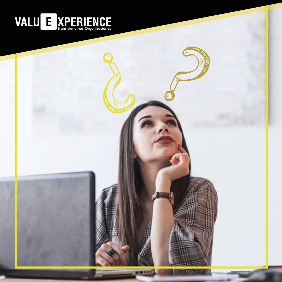 El #teletrabajo podría llegar a ser más común en el futuro 🙌y representa ciertos retos

🙋¿los principales retos? 
A. herramientas tecnologicas
B. cultura organizacional
C. alienación del trabajo en equipo
D. perdida del contacto humano

#Valuexperience  #tecnología #teletrabajo