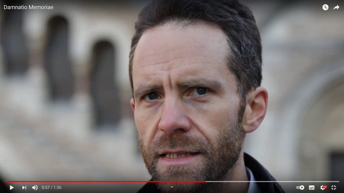 numid_verbund's tweet photo. Was macht man mit einem Kaiser, an den man sich nicht erinnern möchte? Spannende Filme diese Woche bei #NumisVlogs, u.a. erklärt @numid_verbund-Sprecher @WienandJohannes Manipulationen von Münzen und die damnatio memoriae
https://t.co/9ahtNctq9C https://t.co/mdxQ0J2275