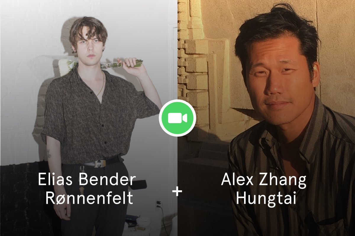 _dc_be's tweet image. Catch up with Alex and Elias in our online talk tomorrow. Register here: join.subbacultcha.be/whatsubb/

With a fifth Iceage album dropping, the Danish punk rock band’s frontman Elias Bender Rønnenfelt is back after almost three years of silence ready to cast a spell over you.